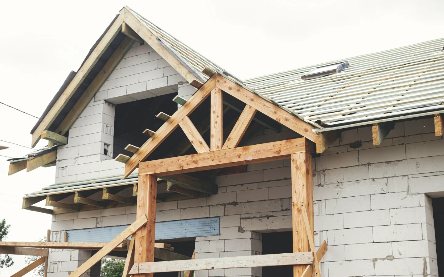 Domy przemyślane. Estetyczne. <b>Twoje.</b>